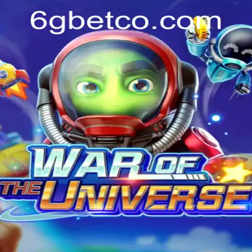 Unveiling WAROFTHEUNIVERSE: A New Era of Intergalactic Gaming with 6GBet